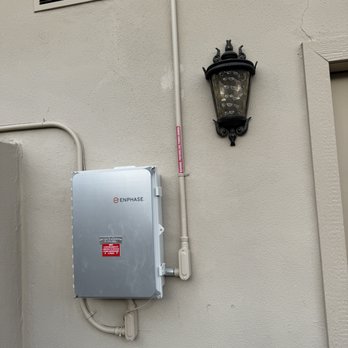 Next Level Painters - This is match on new conduit tubing with my paint a few days earlier - Painters Near Me - Phoenix, Arizona Next Level Painters - This is match on new conduit tubing with my paint a few days earlier - Painters Near Me - Phoenix, Arizona