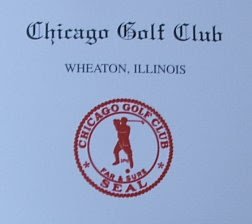 Chicago Golf Club Logo