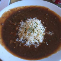 Spicy Seafood Gumbo