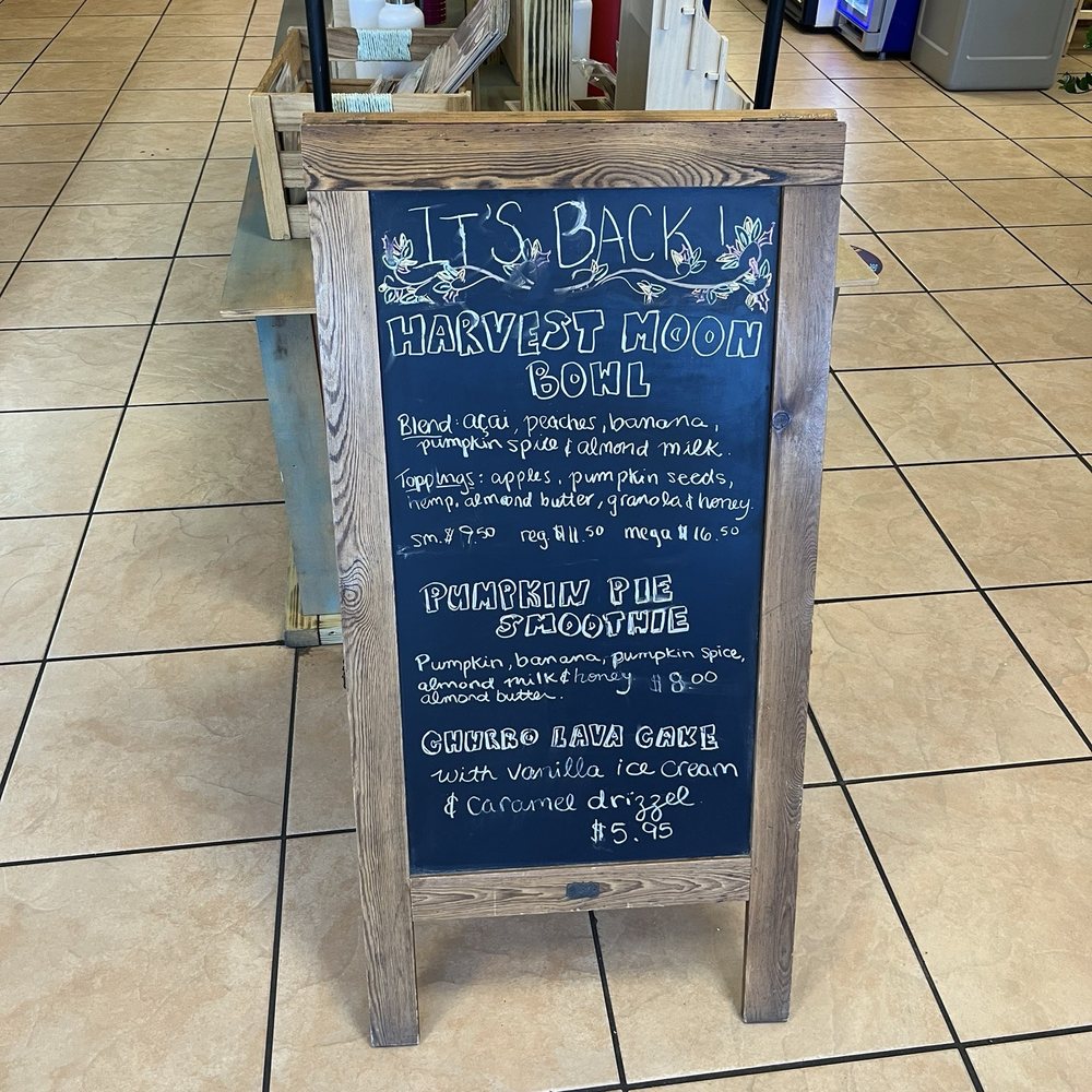 The Spot - Fall specials - Ice Cream & Frozen Yogurt Near Me - Kitty Hawk, North Carolina The Spot - Fall specials - Ice Cream & Frozen Yogurt Near Me - Kitty Hawk, North Carolina