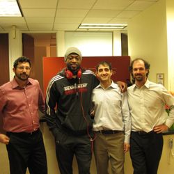 AcuGroup - Dwayne Wade at AcuGroup