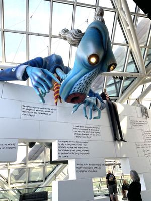 Rock & Roll Hall of Fame by null
