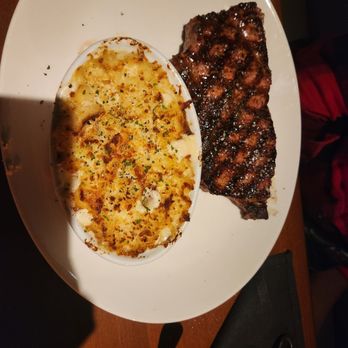 J. Alexander's - New York strip and mac and cheese - New American Near Me - Ft. Lauderdale, Florida J. Alexander's - New York strip and mac and cheese - New American Near Me - Ft. Lauderdale, Florida
