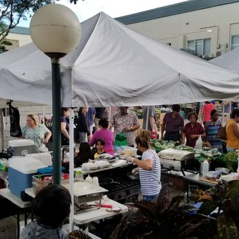 Farm Fresh Fridays - Not a huge farmers market, but there's still lots of selection. - Farmers Market Near Me - Mililani, Hawaii