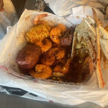 Lotus Seafood - A boil !! Nothing special... - Cajun/Creole Near Me - Houston, Texas Lotus Seafood - A boil !! Nothing special... - Cajun/Creole Near Me - Houston, Texas