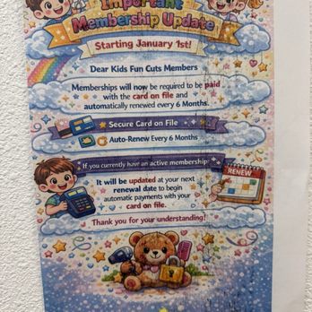 Kids Fun Cuts - Piercing Near Me - Rancho Cucamonga, California