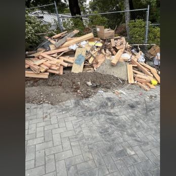 Rapid Clean-Up - Junk Removal & Hauling Near Me