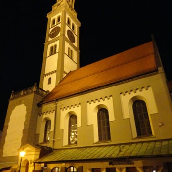 Perlachturm - Augsburg - Perlachturm - Landmarks & Historical Buildings Near Me - Augsburg, BY