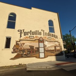 Fortville Indiana Mural
