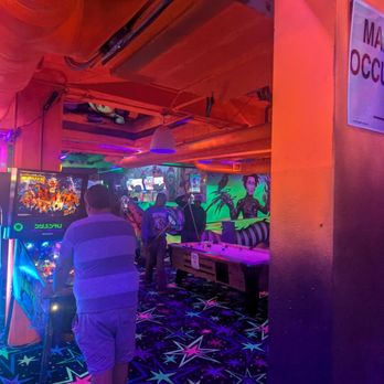 Arcade Monsters - Arcades Near Me - San Diego, California