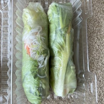 Pho Super Bowl - Diamond Bar - Authentic Vietnamese Cuisine - Tofu spring rolls - Vietnamese Near Me - Diamond Bar, California