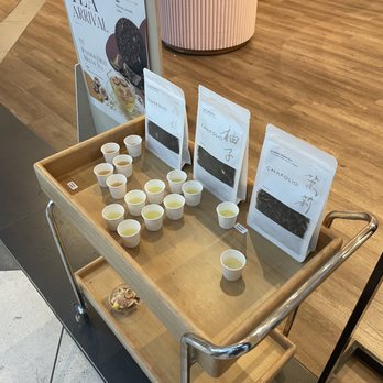 Chafolio - Samples - Tea Rooms Near Me - Arcadia, California