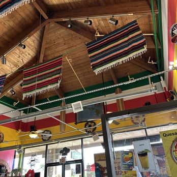 Amigo's - Inside - Mexican Near Me - Kihei, Hawaii