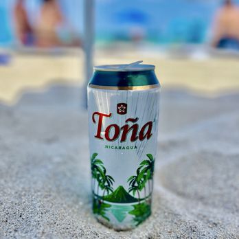 Yambo Restaurant - Toña Nicaraguan lager, available in bottled and tallboy form. - Latin American Near Me - Miami, Florida Yambo Restaurant - Toña Nicaraguan lager, available in bottled and tallboy form. - Latin American Near Me - Miami, Florida
