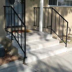 Leal Jesse Welding Service - Custom hand rails