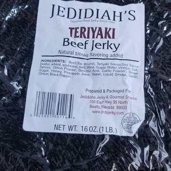 Jedidiah's Jerky - Meat Shops Near Me - Yermo, California Jedidiah's Jerky - Meat Shops Near Me - Yermo, California
