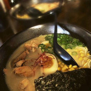 Aji Ramen Bar - Ramen Near Me - Little Rock, Arkansas