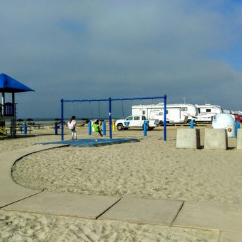 Del Mar Beach Resort at Camp Pendleton - By the play ground next to RV sites - Resorts Near Me Del Mar Beach Resort at Camp Pendleton - By the play ground next to RV sites - Resorts Near Me