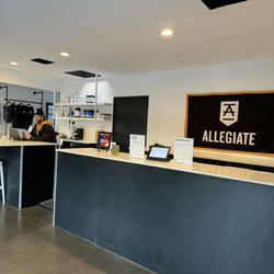 Allegiate Gym
