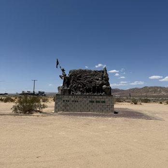 Liberty Sculpture Park - Landmarks & Historical Buildings Near Me - Yermo, California