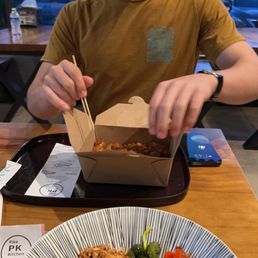 Sweet Sesame Chicken