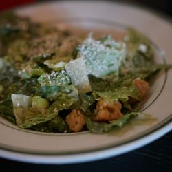 Mandola's Italian - Caesar Salad side
