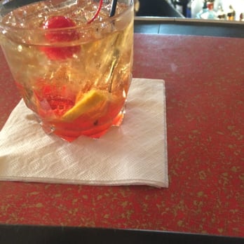 Ishnala - Brandy old fashioned sweet - Steakhouses Near Me - Wisconsin Dells, Wisconsin