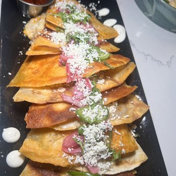 DIOSA - lobster quesadillas - New Mexican Cuisine Near Me - Downey, California DIOSA - lobster quesadillas - New Mexican Cuisine Near Me - Downey, California