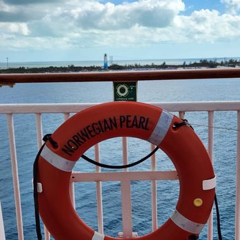 Norwegian Cruise Line - Travel Services Near Me - Downtown Miami, Florida