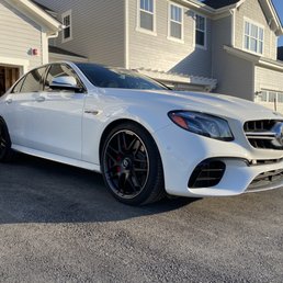 My car. Post wash at KC Car wash. My car. Post wash at KC Car wash.