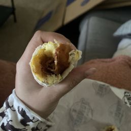 Clearly not a biscuit. Clearly not a biscuit.