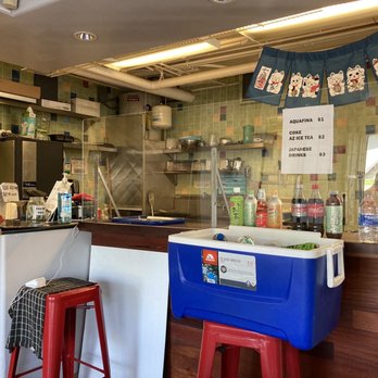 Yatai Ramen - a view of the kitchen area - Ramen Near Me - Tempe, Arizona Yatai Ramen - a view of the kitchen area - Ramen Near Me - Tempe, Arizona