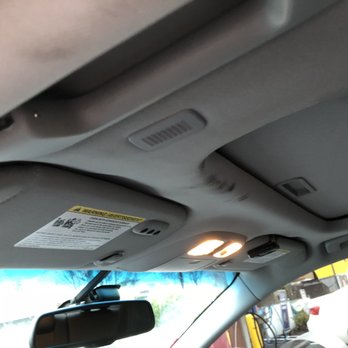 AutoNation Ford Bellevue - Oil smeared all over interior of car - Car Dealers Near Me - Bellevue, Washington