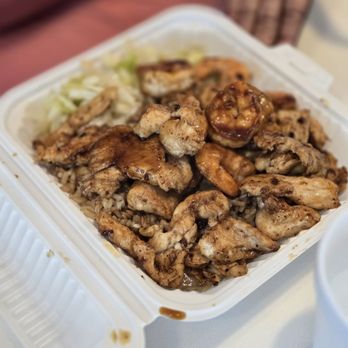 Kizuna Cafe - Chicken and Shrimp Hibachi - Japanese Near Me - Houston, Texas Kizuna Cafe - Chicken and Shrimp Hibachi - Japanese Near Me - Houston, Texas