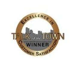 Mike Majmundar, MD - Talk of the Town Award Recipient for Excellence in Customer Satisfaction