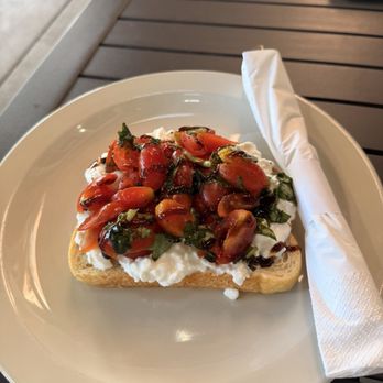 Morgan's Mill - Cottage cheese toast - Coffee & Tea Near Me - Woodland, California Morgan's Mill - Cottage cheese toast - Coffee & Tea Near Me - Woodland, California