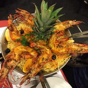 Pedra Alta - large shrimp - Seafood Near Me - Paris, 75 Pedra Alta - large shrimp - Seafood Near Me - Paris, 75