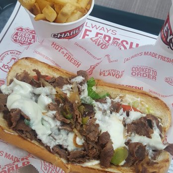Charleys Cheesesteaks - Cheesesteaks Near Me - Mishawaka, Indiana Charleys Cheesesteaks - Cheesesteaks Near Me - Mishawaka, Indiana