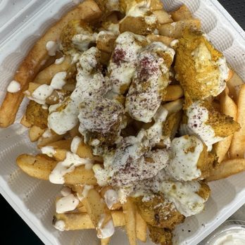Gyro First - Chicken gyro fries - Salad Near Me - Seattle, Washington Gyro First - Chicken gyro fries - Salad Near Me - Seattle, Washington