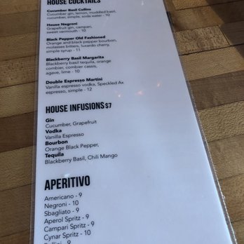 Lazzari - Drink menu - Bars Near Me - Portland, Maine Lazzari - Drink menu - Bars Near Me - Portland, Maine