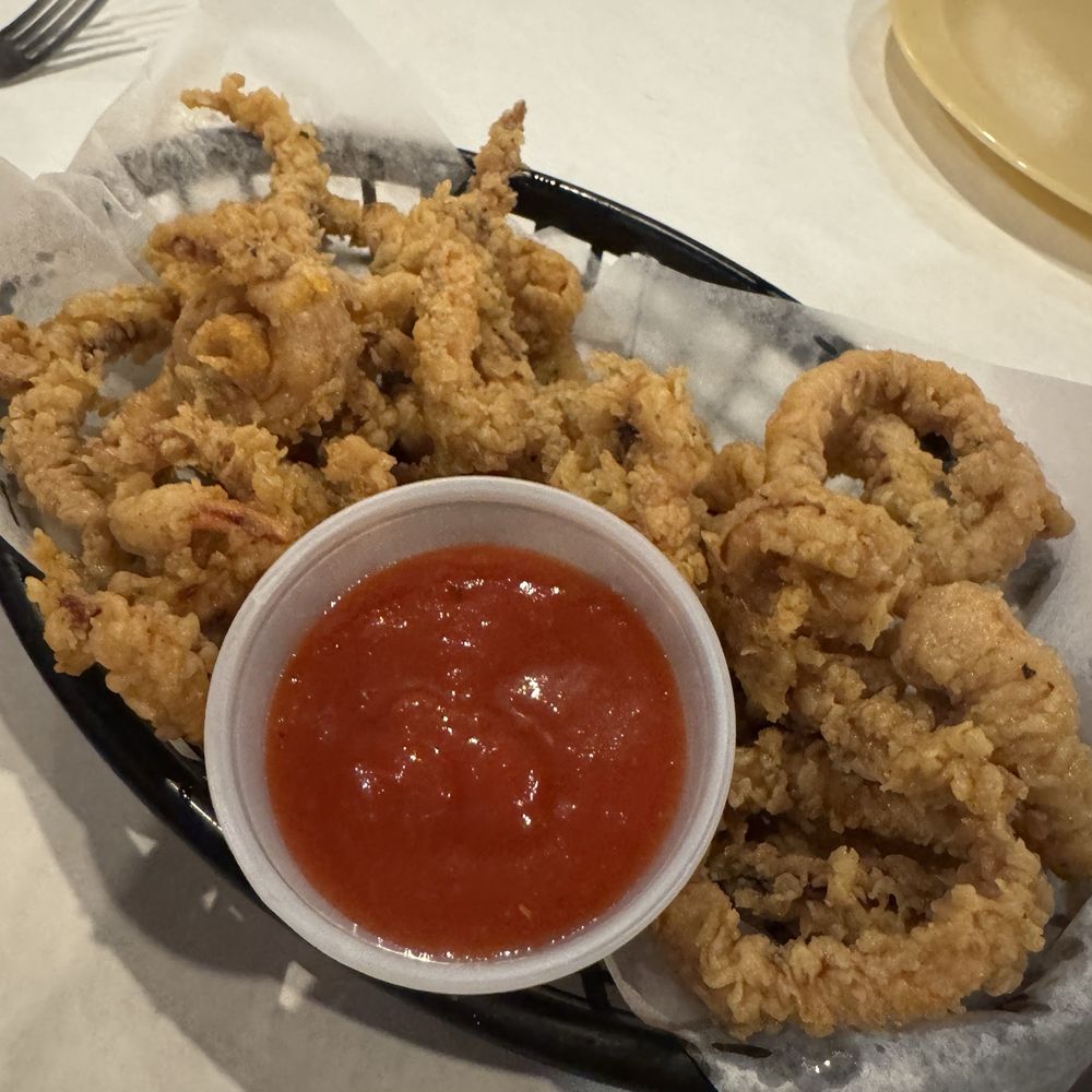 Mr. Crab House - Fried Calamari - Seafood Near Me - Cincinnati, Ohio Mr. Crab House - Fried Calamari - Seafood Near Me - Cincinnati, Ohio