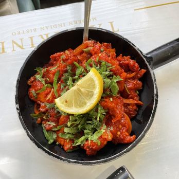 Tamarind Modern Indian Bistro - Indian Near Me - Mississauga, Ontario
