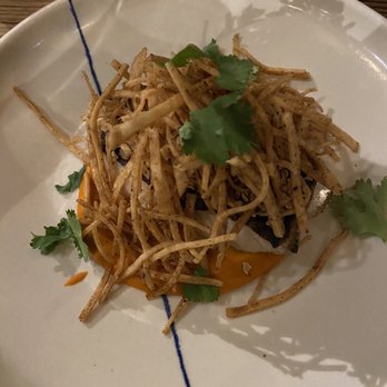 Rich Table - Sea bass - New American Near Me - San Francisco, California