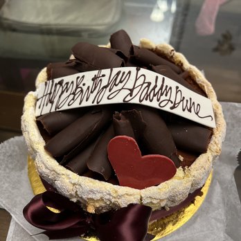 Masse's Pastries - Tiramisu cake - Bakeries Near Me - Berkeley, California