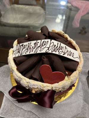 Masse's Pastries by null