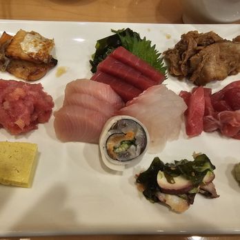 Sushi Kisen - Deluxe sushi lunch - Japanese Near Me - Arcadia, California