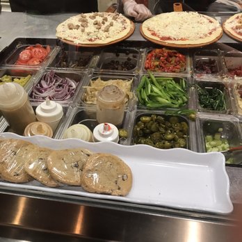 Fired Pie - Toppings - Pizza Near Me - Phoenix, Arizona