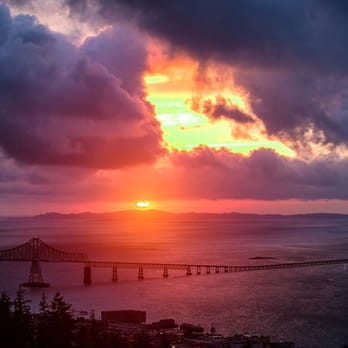 Astoria-Megler Bridge - Landmarks & Historical Buildings Near Me - Astoria, Oregon
