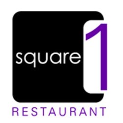Square 1 Restaurant - Logo