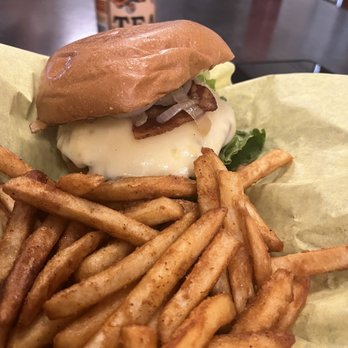 Stanton's City Bites - Holy Cow Burger - Burgers Near Me - Houston, Texas